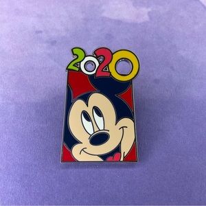 2020 Mickey Mouse Disney Parks Disney Pin